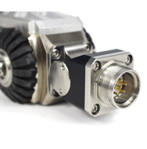 connecteur ATEX brevete industrie nucléaire inspection vidéo tuyaux