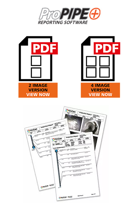 logiciel de rapport inspection video conduite canalisation assainissement industrielle