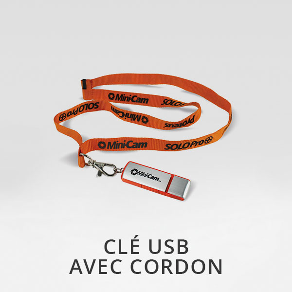 clé USB SOLO Pro Plus ou Proteus