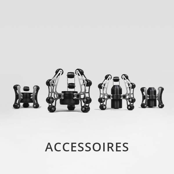 accessoires pour les caméras d'inspection vidéo