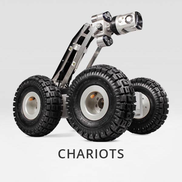 les chariots caméra motorisés de la gamme Proteus