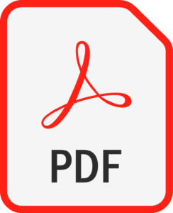 icone pdf caméra logiciel de rapport d'inspection vidéo