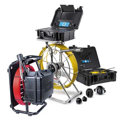 gamme caméra inspection vidéo canalisation économique prix rapport qualité