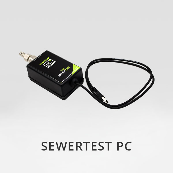 SewerTest PC v2 version autonome sur PC
