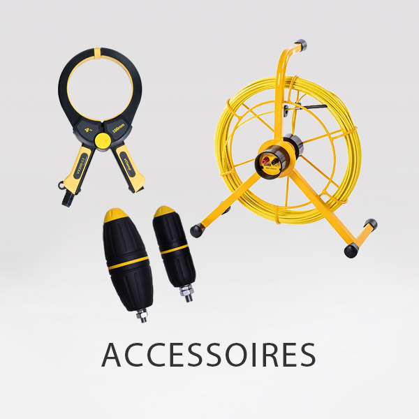 accessoires pour localisation de réseaux