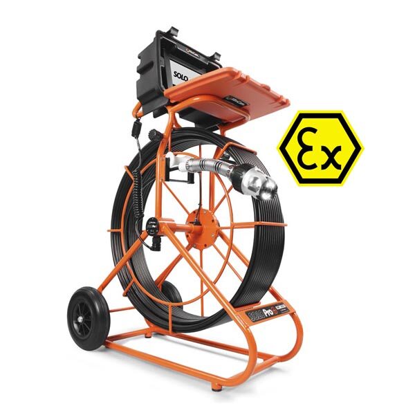 SOLOPro plus ATEX