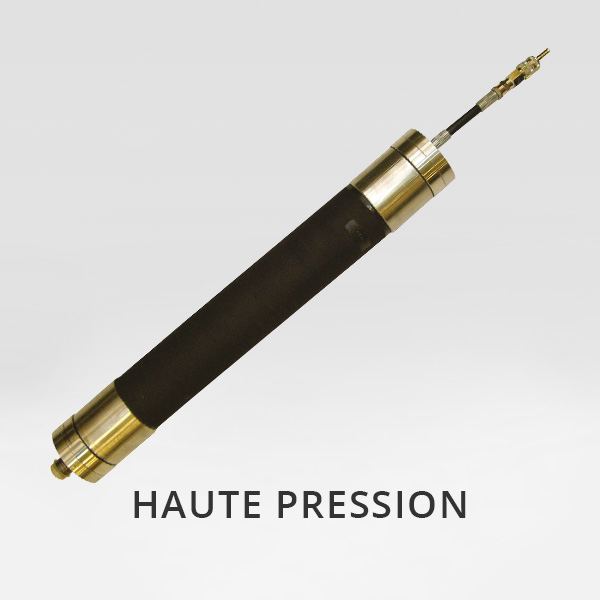 obturateur gonflable haute pression