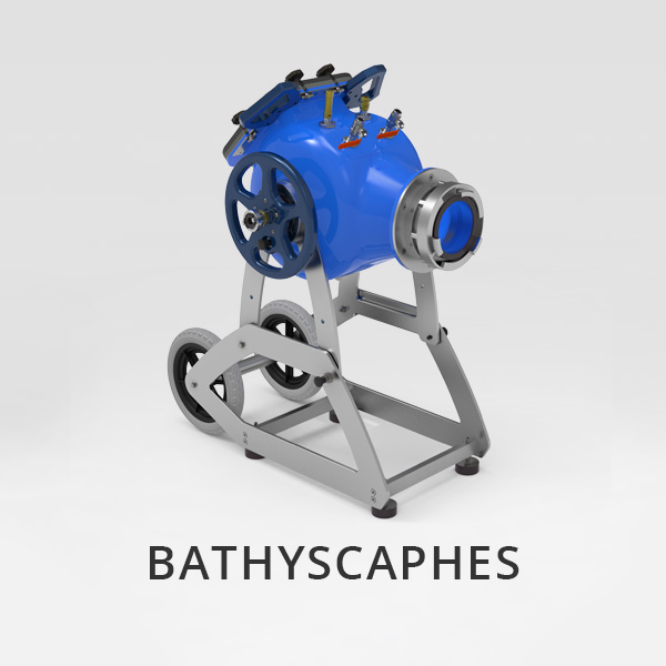 bathyscaphe de réversion pour la réhabilitation