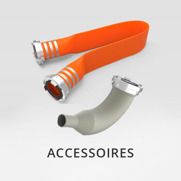 accessoires de réhabilitation gainage