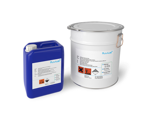 résine epoxy silicate vinylester - réhabilitation chemisage gainage