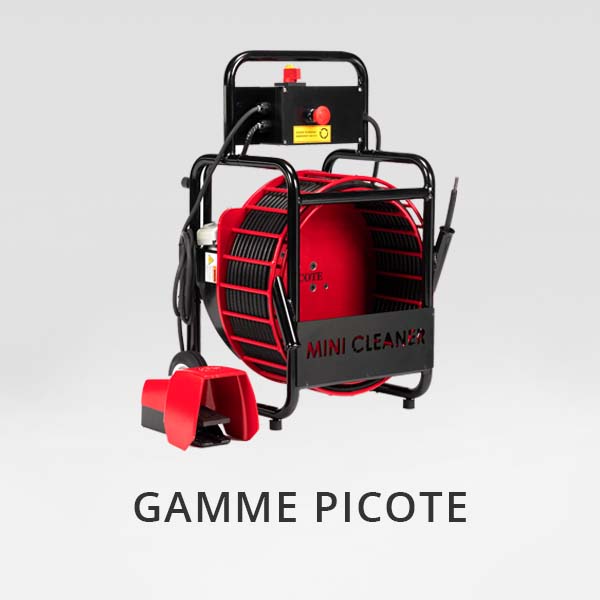 gamme picote solutions