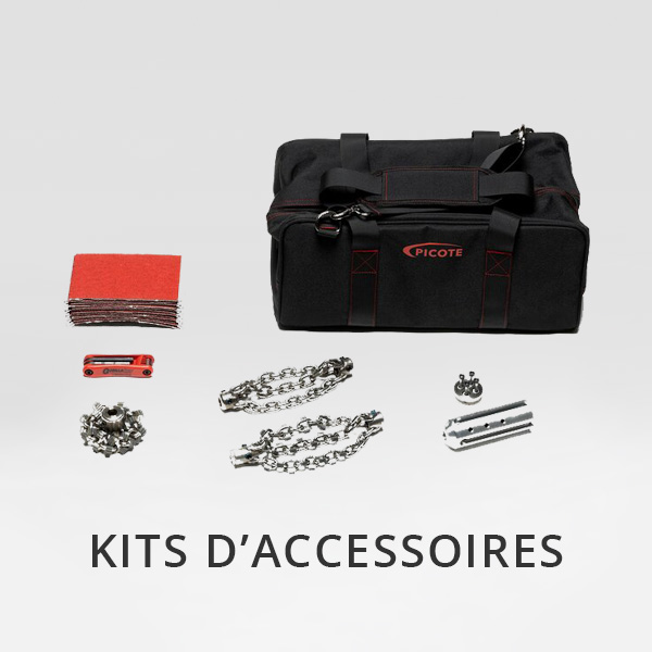 picote starter kit - kits accessoires france - fournisseur SewerDev