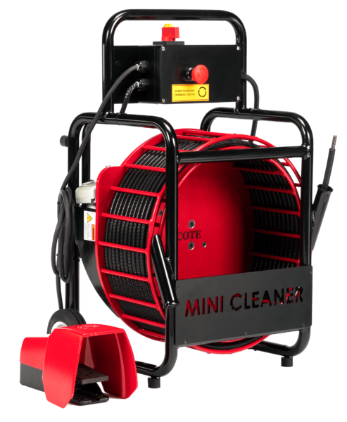 Les produits PICOTE sont chez SEWERDEV, retrouvez la gamme PICOTE au complet comme ce PICOTE MINI CLEANER avec un service de conseil indispensable à une bonne prise en main.
