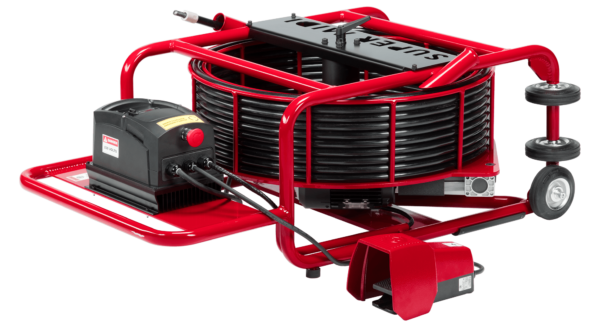 Le Picote Super Midi Miller est disponible en France chez SewerDev. Faite confiance à un spécialiste des réseaux enterrés. Demandez conseil à nos spécialistes.