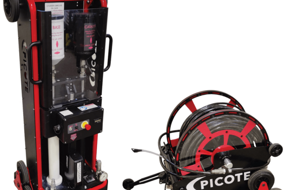 PICOTE XPRESS COATING SYSTEM 2.0