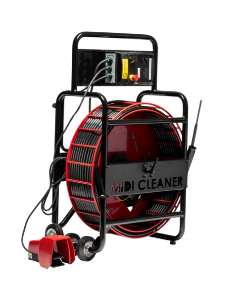 Picote MIDI CLEANER disponible chez votre fournisseur française SEWERDEV. Demandez conseil